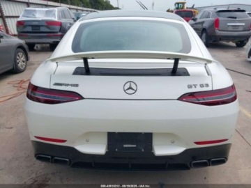 Mercedes AMG GT C192 2023 Mercedes-Benz AMG GT 63 4-Door Coupe 2023 4.0l 4.0 Benzyna 577KM, zdjęcie 4