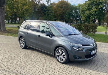 Citroen Grand C4 Picasso II Grand Picasso 2.0 BlueHDi 150KM 2015 Citroen C4 Grand Picasso Citroen C4 Grand Picasso 2.0 HDi Exclusive 2.0, zdjęcie 9