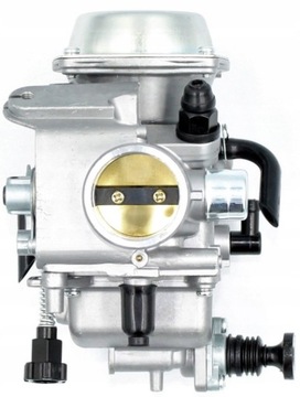 НАБОР КАРБЮРАТОРА 32 ММ + ТЮНИНГ ГАЗОВОГО КАБЕЛЯ Quad ATV Linhai Hytrack 400/410S/420