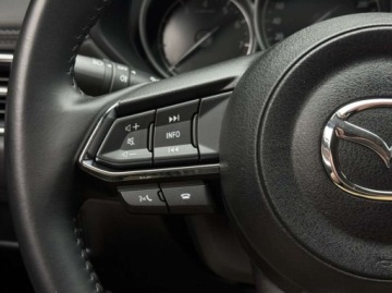 Mazda CX-5 II SUV Facelifting 2.0 SKYACTIV-G 165KM 2022 Mazda CX-5 Kanjo LED Nawigacja CarPlayAndroid Auto Kamera cofania FV23, zdjęcie 22