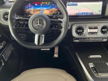 Mercedes Klasa G W465 2026 MERCEDES-BENZ Klasa G 450 d Suv 3.0 (367KM) 2026, zdjęcie 5