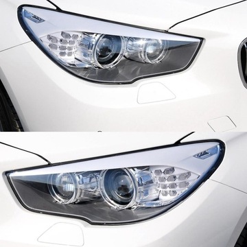 KRYT SVĚTLOMET DO BMW F07 5 SÉRIE 528 535 550 GT 2010-2017