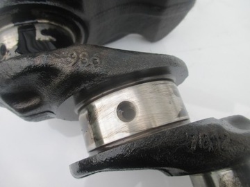 HŘÍDEL OJNICE MINI COOPER ONE TOYOTA VERSO AURIS BMW 1 F21 F20 1.4D 1.6D