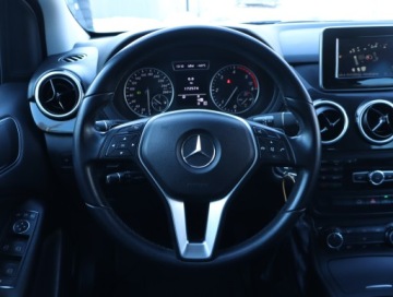 Mercedes Klasa B W246 Sports Tourer 180 CDI BlueEFFICIENCY 109KM 2012 Mercedes B B 180 CDI, Serwis ASO, Automat, Navi, zdjęcie 20