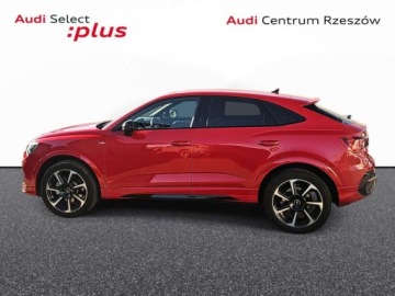 Audi 2024 Audi Q3 Sportback Matrixy, S-Line, kamera cofania, tempomat 1.4 245KM, zdjęcie 7