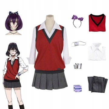 Anime Cosplay Costume JK Set for Girls Students