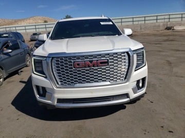  GMC Yukon XL Denali 2021 6.2l 6.2 Benzyna 420KM, zdjęcie 5