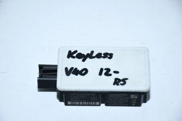 MODUL ZÁMKU KEYLESS 31407099 VOLVO V40 II 2012-