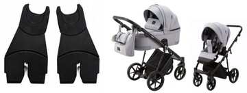 Адаптеры автокресла MAXI COSI для ADAMEX GALLO