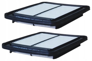 2× FILTRON AP 107/3 FILTR VZDUCHU