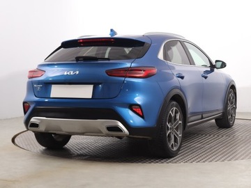 Kia XCeed Crossover 1.5 T-GDI 160KM 2022 Kia XCeed 1.5 T-GDI, Salon Polska, 1. Właściciel, zdjęcie 4