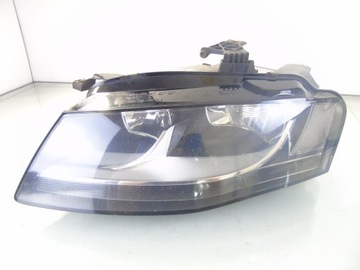LAMPA LEWY PRZÓD LEWA PRZEDNIA AUDI A4 B8