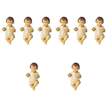 8X OZDOBANIE DZIECKA STUMKA DZIECKA JEZUSA OZDOBANIE DZIECKA
