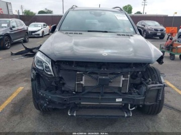 Mercedes GLS X166 2018 Mercedes-Benz GLS 63 AMG 4Matic 2018 5.5l 5.5 Benzyna 577KM, zdjęcie 8