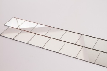 Квадраты Декоративное зеркало 5 см 3D Высокое качество