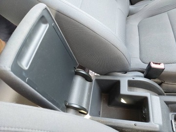 ЦЕНТРАЛЬНЫЙ ТУННЕЛЬНЫЙ ПОДЛОКОТНИК VW GOLF V PLUS