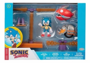 Sonic The Hedgehog zestaw figurek 41442