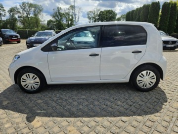 Volkswagen up! Hatchback 5d Facelifting 1.0 60KM 2018 Volkswagen Up! 1,0 benzyna 60KM, zdjęcie 4