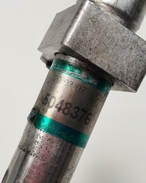 PŘÍVOD TRUBKA KLIMATIZACE SAAB 9-5 95 2.3 5048376