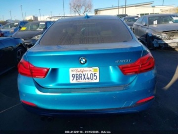 BMW Seria 4 F32-33-36 2019 BMW Seria 4 430I gran coupe 2.0 Benzyna 248KM, zdjęcie 5