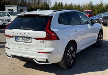 Volvo XC60 II 2024 Volvo XC 60 Dark Core Plus 2.0 Benzyna 264KM, zdjęcie 8