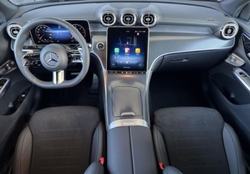 Mercedes GLC C254/X254 Coupe 2.0 220d 197KM 2026 Mercedes-Benz GLC 220 d 4MATIC Pakiet AMG Premium celebruj 140 lat innowac, zdjęcie 10