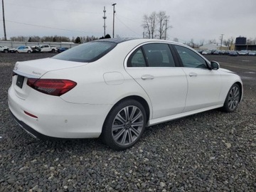 Mercedes Klasa E W213 2021 Mercedes-Benz Klasa E E 350 4Matic 2021 2.0l 2.0 Benzyna 255KM, zdjęcie 3