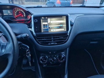 Peugeot 208 I Hatchback 3d 1.2 VTI 82KM 2012 Peugeot 208 Sliczny 1.2 benzyna 255tys km zarejestrowany Bogata wersja g, zdjęcie 23