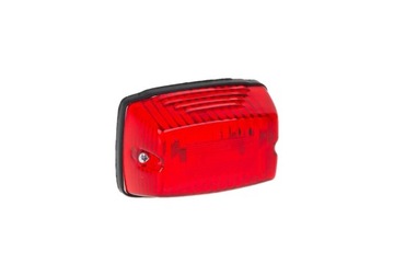 Lampa obrysowa czerwona IKARUS (006C)