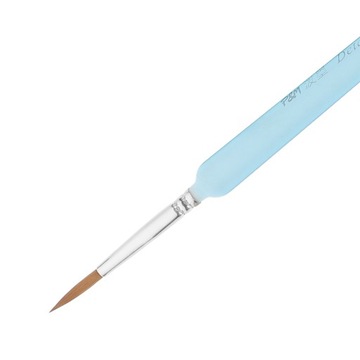 НАБОР КИСТЕЙ ДЛЯ МЕЛКИХ ДЕТАЛЕЙ, 11 ШТ. ТОНКАЯ КИСТЬ ДЛЯ ЖИВОПИСИ МАСЛОМ ARTIS