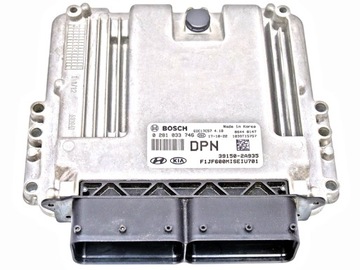 JEDNOTKA KIA OPTIMA 1.7CRDI 39150-2A935 0281033746