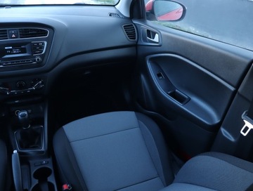 Hyundai i20 II Hatchback 5d Facelifting KAPPA 1.2 MPI 75KM 2018 Hyundai i20 1.2, Salon Polska, 1. Właściciel, zdjęcie 7