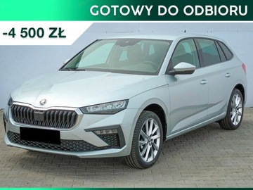 Skoda Scala Hatchback 1.5 TSI 150KM 2024 Skoda Scala Selection 1.5 TSI 150KM DSG Pakiet Image Lodge