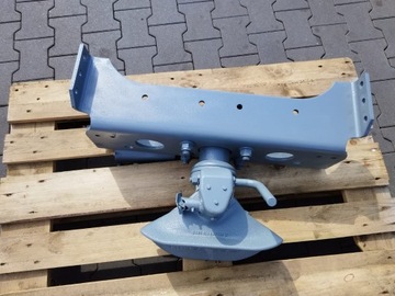 СЦЕПКА С ПРИЦЕПНОЙ БАЛКОЙ, РАМОЧНОЕ ПРОСТРАНСТВО 75 СМ, ЧЕЛОВЕК