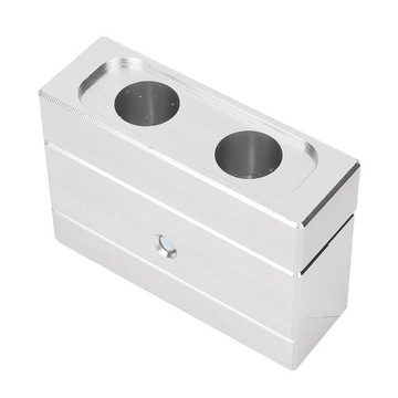 Алюминиевая форма для губной помады «сделай сам», 12,1 мм, с 2 шт.