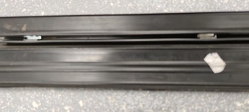 MERCEDES W210 ПЕРЕДНЯЯ НАКЛАДКА 2106800135