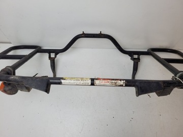 BOMBARDIER TRAXTER 500 ПЕРЕДНИЙ БАГАЖНИК