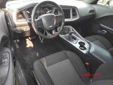 Dodge Challenger III 2022 Dodge Challenger 2022r., SXT, 3.6L 3.6 Benzyna 303KM, zdjęcie 7