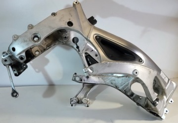Рама + документы ФРАНШИЗА Yamaha YZF R6 1998-2002r