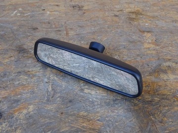 AUDI A3 8P 03-12 LUSTERKO WSTECZNE WEWNĘTRZNE CZARNE SOUL S-LINE 8D0857511A