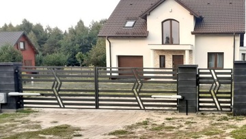 современные панельные заборы заборы Gobe