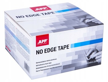 APP NO EDGE Samoprzylepna taśma piankowa 15mm x25m