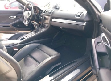 Porsche Boxster 981 Cabrio 2.7 265KM 2013 Porsche Boxster w drodze do POLSKI 2.7 Benzyna 265KM, zdjęcie 9