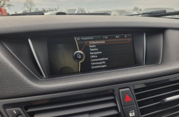 BMW X1 E84 Crossover xDrive20d 184KM 2012 BMW X1 xDrive 2.0D 184KM Lift * Navi Xenon Skóra Memory 2xSzyberdach, zdjęcie 6