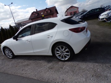 Mazda 3 III Hatchback  2.2 SKYACTIV-D 150KM 2013 MAZDA 3 NAVI ALU AUTO Z NIEMIEC GWARANCJA, zdjęcie 7