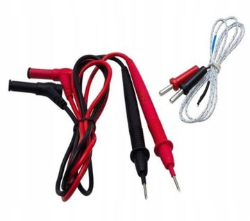 УНИВЕРСАЛЬНЫЙ ИЗМЕРИТЕЛЬ ТОКА UT33C+ ТЕМПЕРАТУРА UNI-T