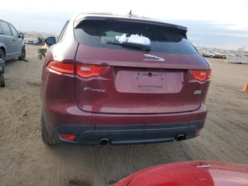 Jaguar F-Pace SUV 3.0 V6 340KM 2017 Jaguar F-Pace Premium 2017 3.0l 3.0 Benzyna 340KM, zdjęcie 2