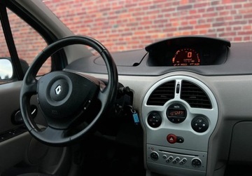 Renault Modus Hatchback 1.4 i 16V 98KM 2005 Renault Modus Klima Szyberdach Alu Gwarancja w cenie VRKR 1.4 Benzyna, zdjęcie 5