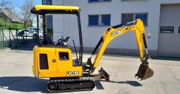 JCB 15C-1 2019r minikoparka 15C-1, 16C-1, 8015...