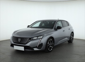 Peugeot 308 III Hatchback 1.2 PureTech 130KM 2022 Peugeot 308 1.2 PureTech, Salon Polska, zdjęcie 1